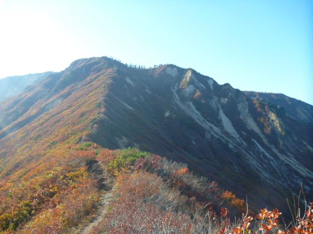 岐阜県の宝 天生（あもう）湿原～籾糠山(もみぬかやま）＆三方岩岳往復