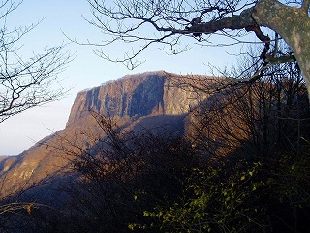 立岩～荒船山(経塚山）縦走