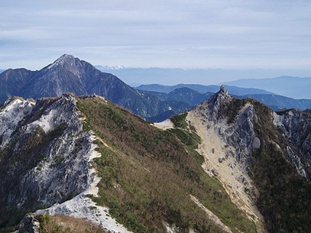 日本百名山登山ツアー