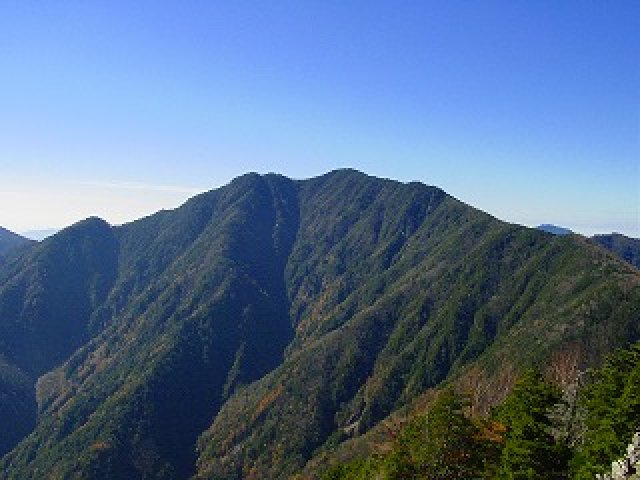 日本二百名山登山ツアー