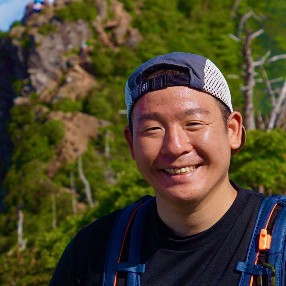 高橋 一成 | 登山ツアーのアルプスエンタープライズ