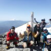 残雪で登る100名山「乗鞍岳」 - 画像 (7)