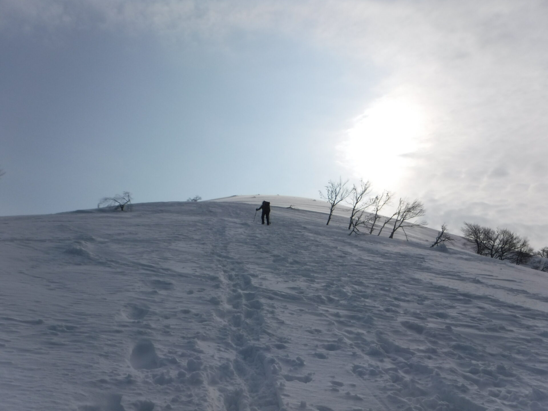 東洋一の大雪庇・冬の守門岳 - 画像 (3)