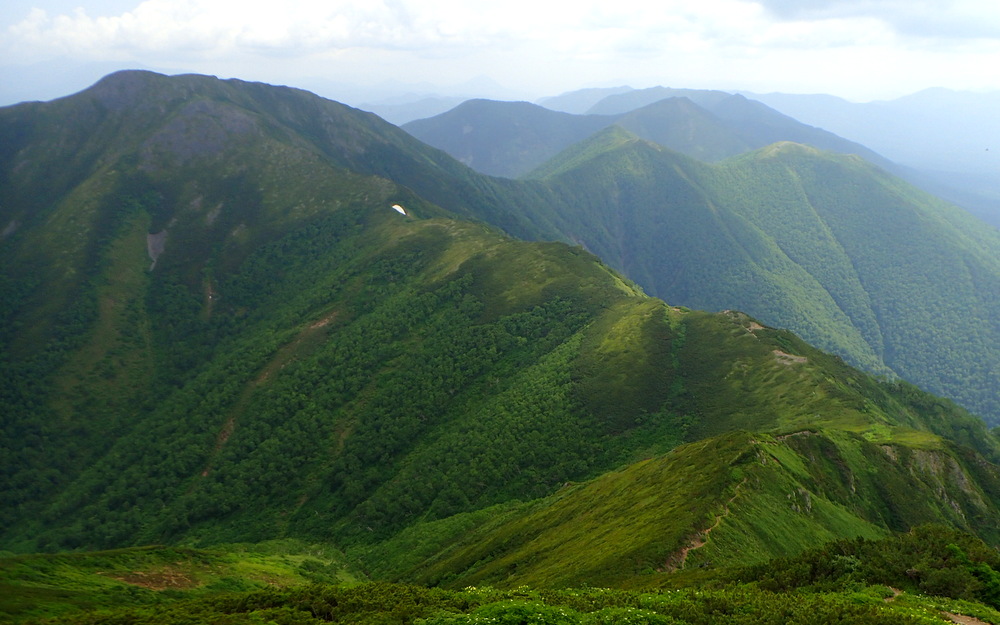 幻の百名山 ニペソツ山と石狩岳 - 画像 (3)