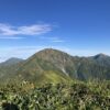 裏越後・荒沢岳～中ノ岳縦走 - 画像 (2)