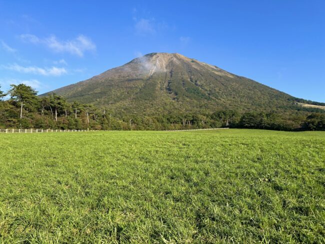 伯耆大山＆蒜山三山縦走と国宝・三徳山投入堂