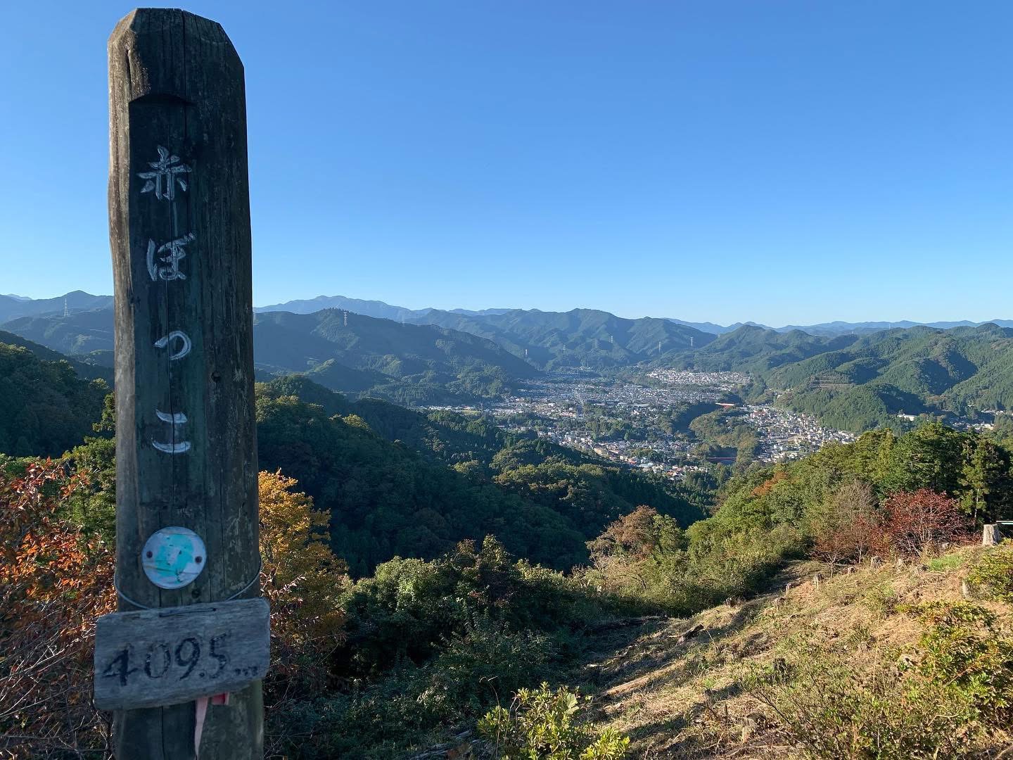 〈レディース登山〉初心者からでも楽しめる青梅長淵丘陵
