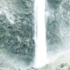 平湯温泉泊　平湯大滝結氷祭りと展望の福地山 - 画像 (2)
