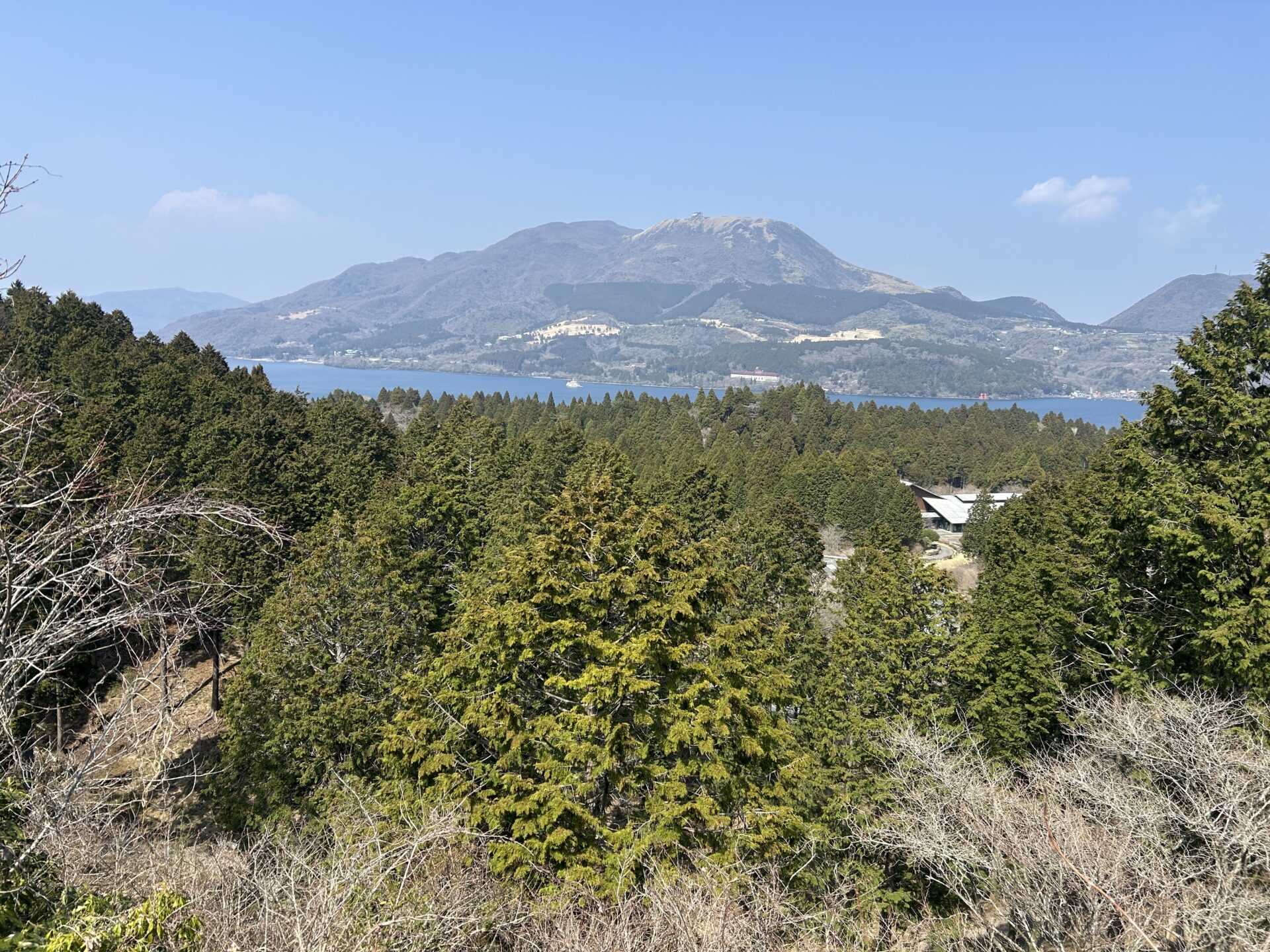 旧東海道箱根越え・江戸人歩30km踏破 - 画像 (7)